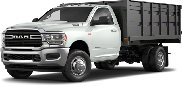 2022 Ram 3500 Chassis Truck