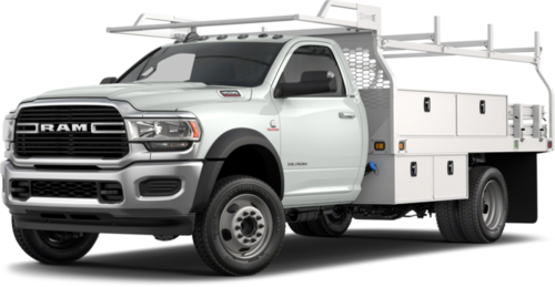 2022 Ram 4500 Chassis Truck 2022 Ram 4500 Chassis Truck