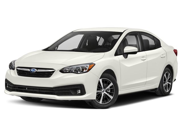 Used 2022 Subaru Impreza Premium with VIN 4S3GKAV67N3601326 for sale in Canal Winchester, OH