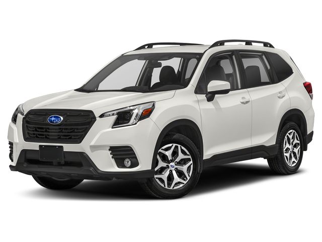 2022 Subaru Forester Premium photo 2