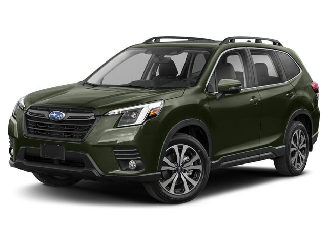 2022 Subaru Forester Limited photo 2