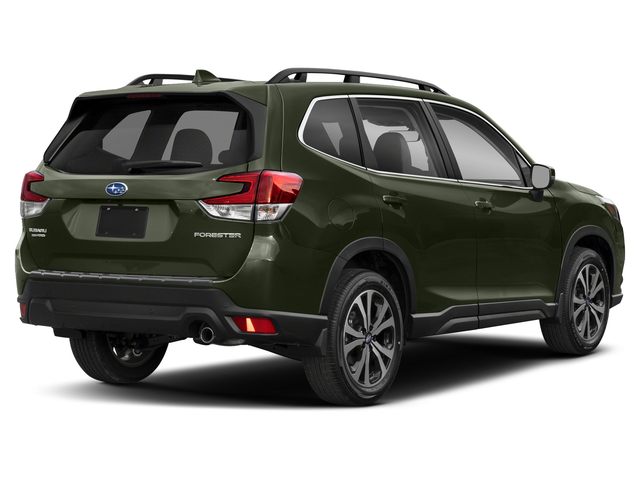 2022 Subaru Forester Limited photo 3