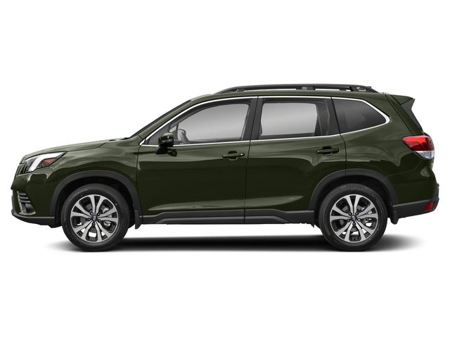 2022 Subaru Forester Limited photo 4