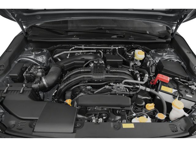2023 Subaru Crosstrek Engine