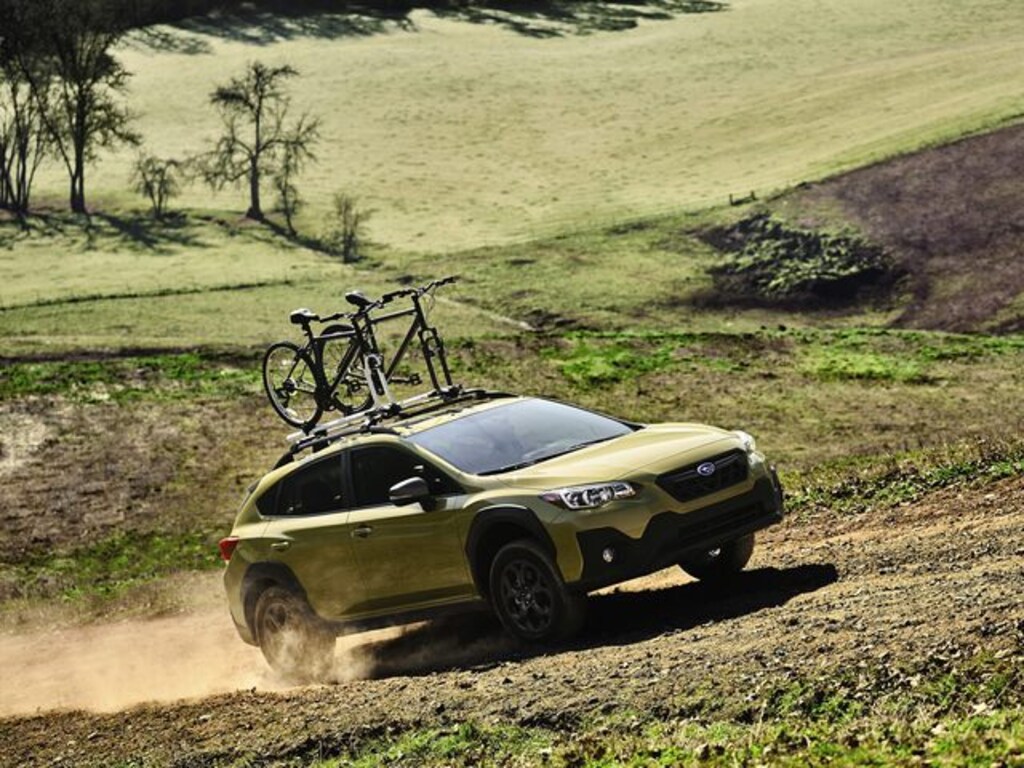 Used 2022 Subaru Crosstrek For Sale Washington PA JF2GTHMC6NH230645