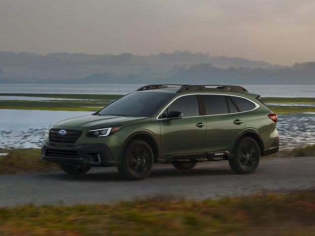 2022 Subaru Outback Limited photo 2