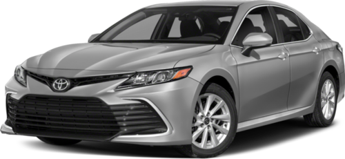 2022 Toyota Camry Sedan 2022 Toyota Camry Sedan