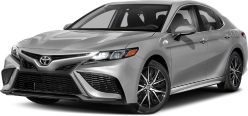 2022 Toyota Camry Sedan 2022 Toyota Camry Sedan