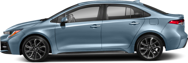 2022 Toyota Corolla Sedan SE 
