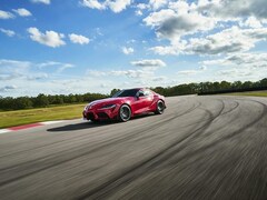 2022 Toyota GR Supra 3.0 Premium Coupe