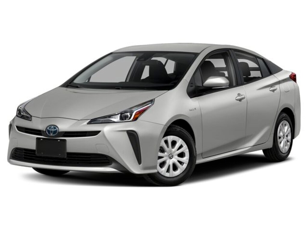 Used 2022 Toyota Prius LE Hatchback