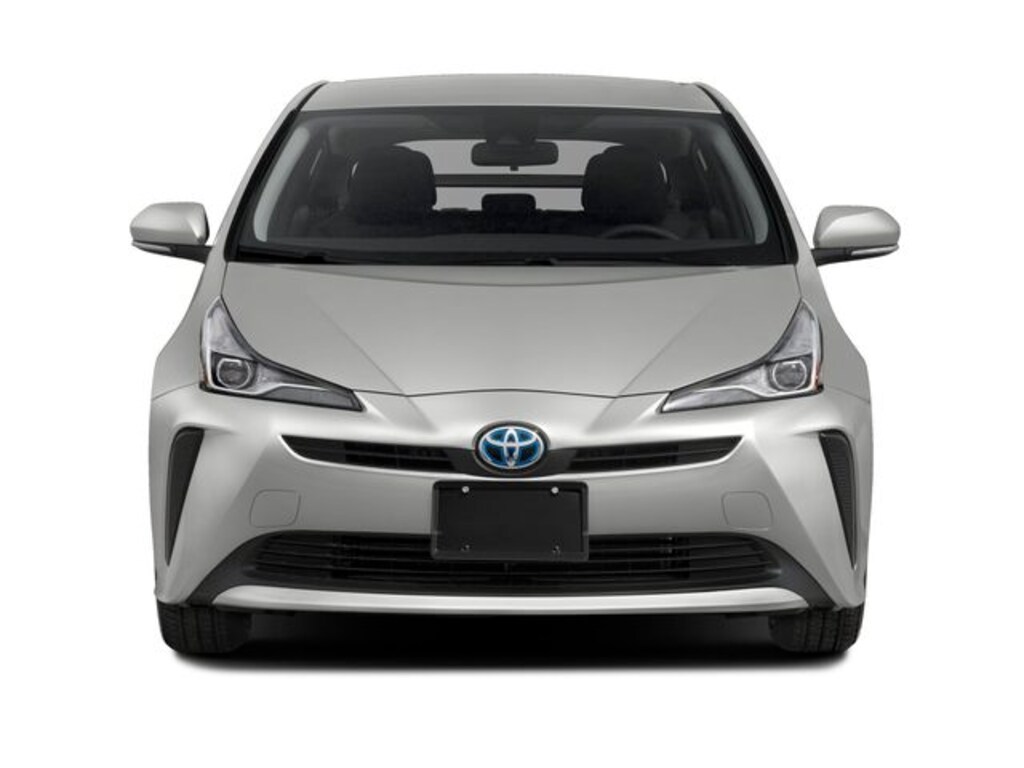 Used 2022 Toyota Prius LE Hatchback
