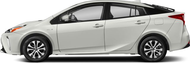2022 Toyota Prius Hatchback LE 