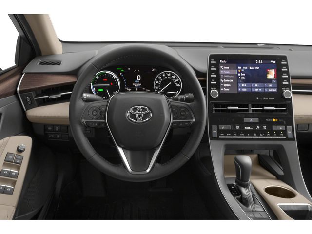2022 Toyota Avalon Hybrid Sedan 