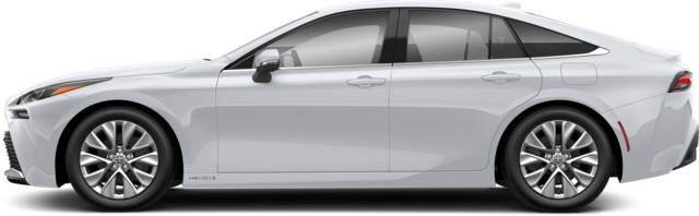 2022 Toyota Mirai Sedan Limited 