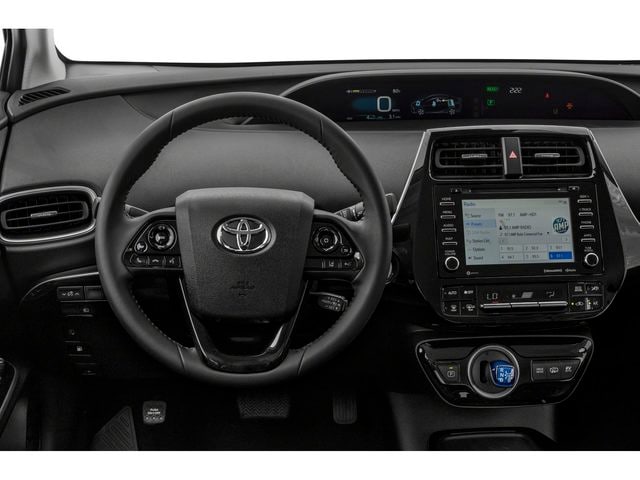 2022 Toyota Prius Prime Hatchback 