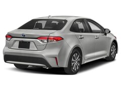 2022 Toyota Corolla Hybrid LE Sedan