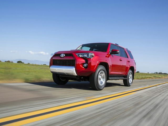 Toyota 4Runner Sales Near Denison TX
