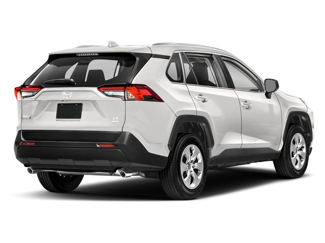 2022 Toyota RAV4 LE photo 3
