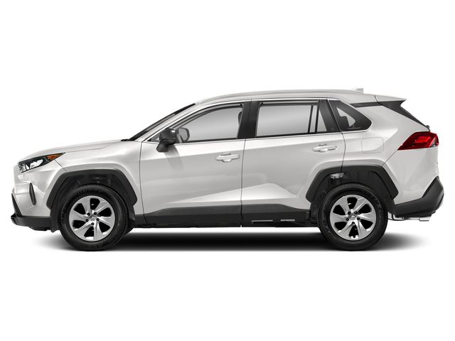 2022 Toyota RAV4 LE photo 4