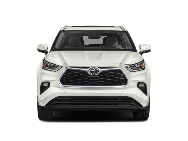 2022 Toyota Highlander XLE photo 4
