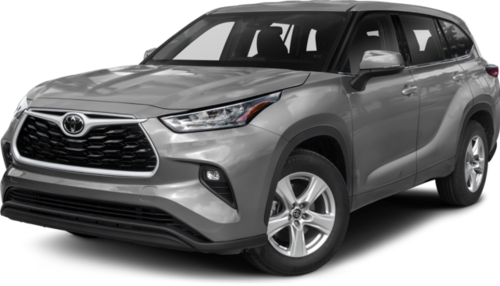 2022 Toyota Highlander SUV 2022 Toyota Highlander SUV
