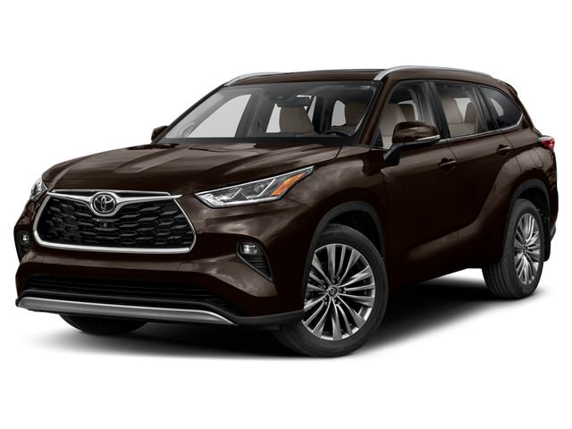 Used 2022 Toyota Highlander Platinum with VIN 5TDFZRBH1NS195702 for sale in Simsbury, CT