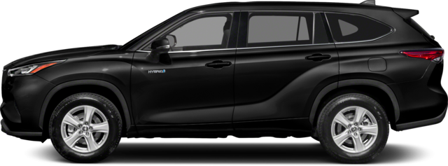 2022 Toyota Highlander Hybrid SUV XLE | RH Toyota Showroom