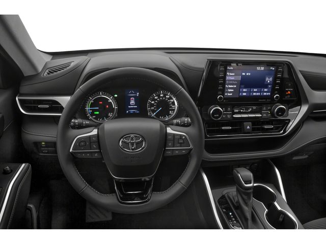 2022 Toyota Highlander Hybrid For Sale in Duluth GA | Atlanta Toyota