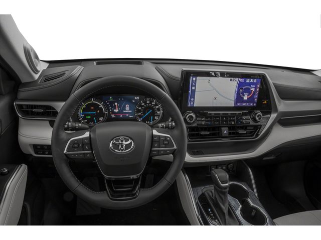 2022 Toyota Highlander Hybrid For Sale in Duluth GA | Atlanta Toyota