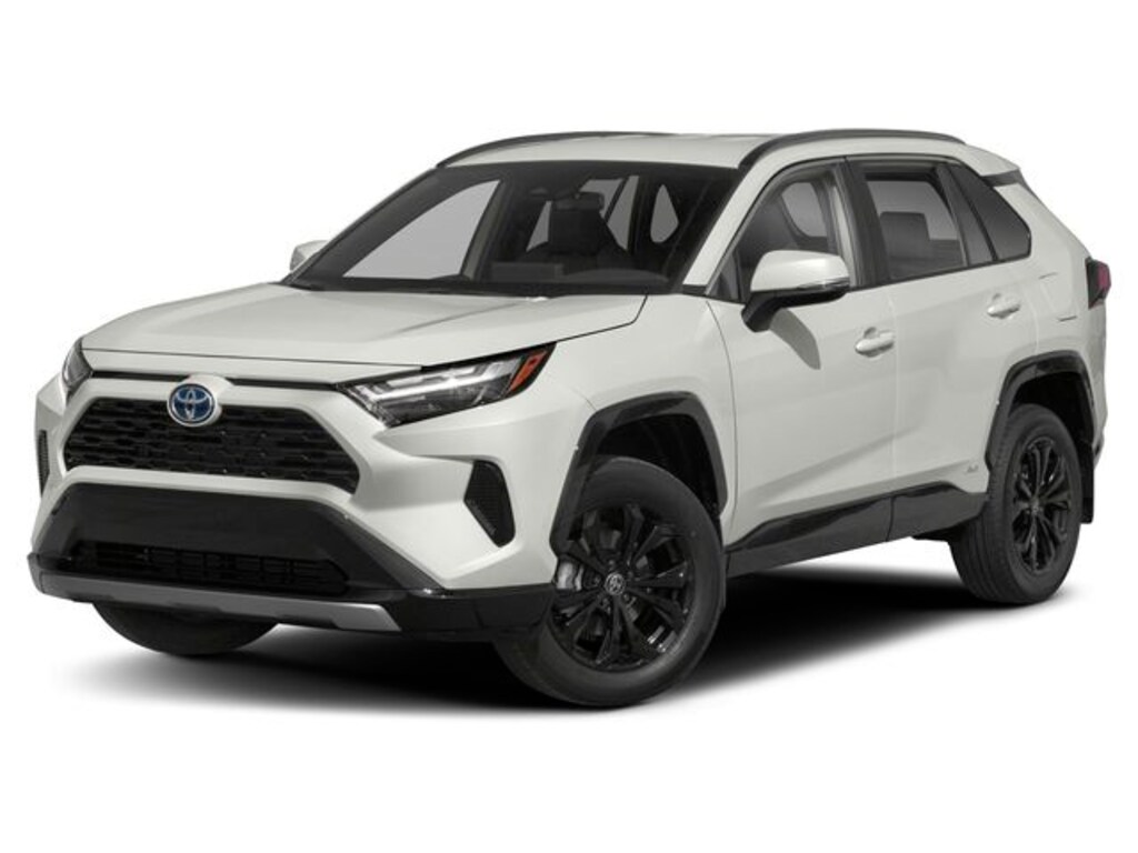 Used 2022 Toyota RAV4 Hybrid SE SUV