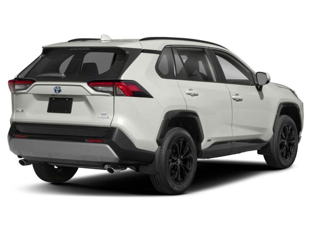 Used 2022 Toyota RAV4 Hybrid SE SUV