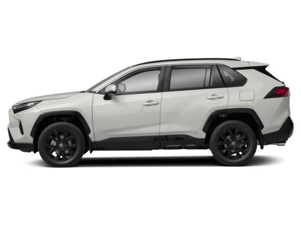 Used 2022 Toyota RAV4 Hybrid SE SUV