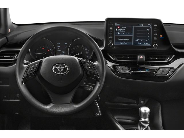 2022 Toyota C-HR SUV 