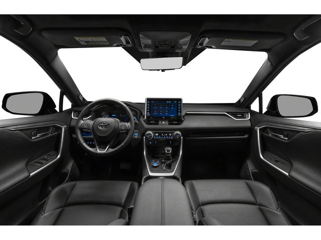 2022 Toyota RAV4 Prime SUV 