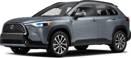 2022 Toyota Corolla Cross SUV 2022 Toyota Corolla Cross SUV