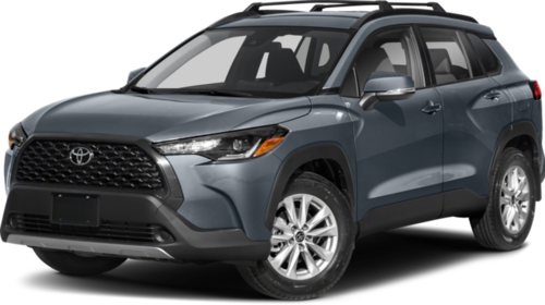 2022 Toyota Corolla Cross SUV 2022 Toyota Corolla Cross SUV