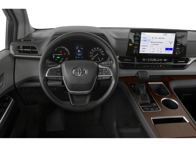 2022 Toyota Sienna Van 
