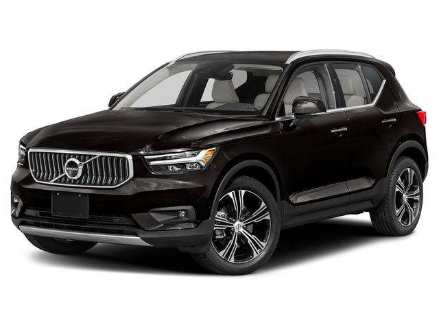 Volvo xc40 on sale phev lease