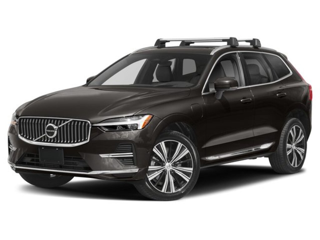 Used 2022 Volvo XC60 Recharge Plug-In Hybrid T8 Inscription SUV