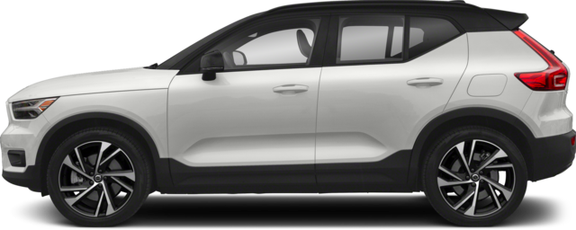2022 Volvo XC40 Recharge Twin Pure Electric SUV Plus 