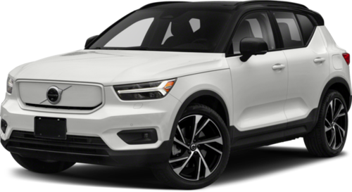 2022 Volvo XC40 Recharge Twin Pure Electric SUV