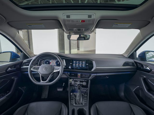 2023 Volkswagen Jetta Interior