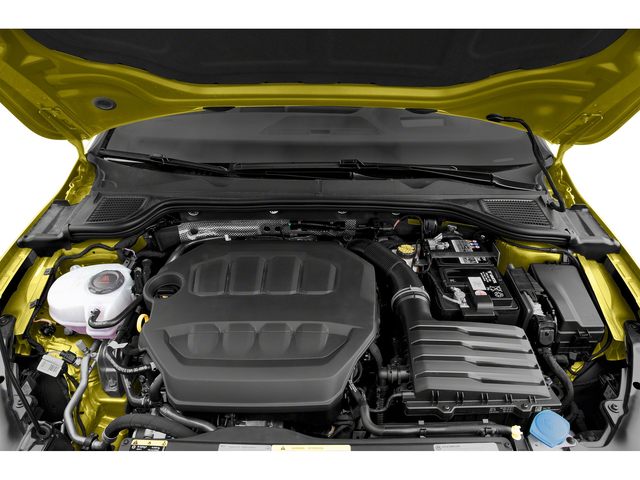 2022 Volkswagen Golf GTI Autobahn 2.0T Engine