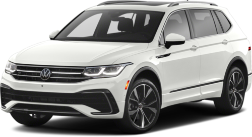 2022 Volkswagen Tiguan SUV 2022 Volkswagen Tiguan SUV