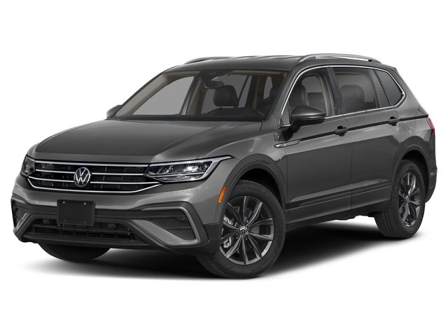 2022 Volkswagen Tiguan SE photo 3