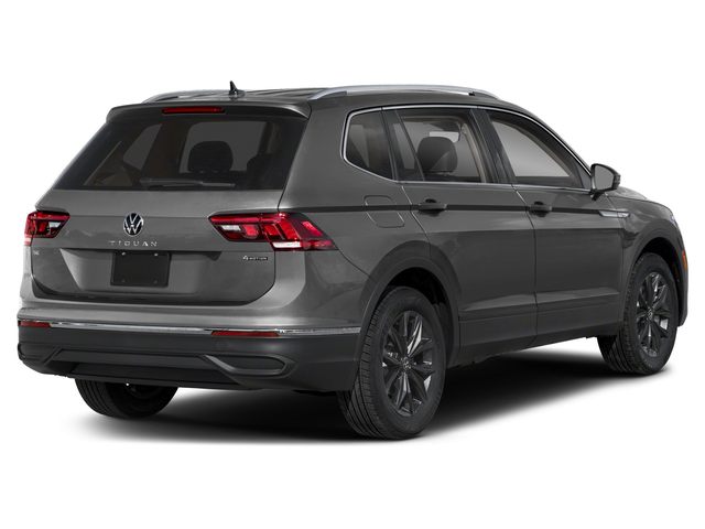 2022 Volkswagen Tiguan SE photo 4