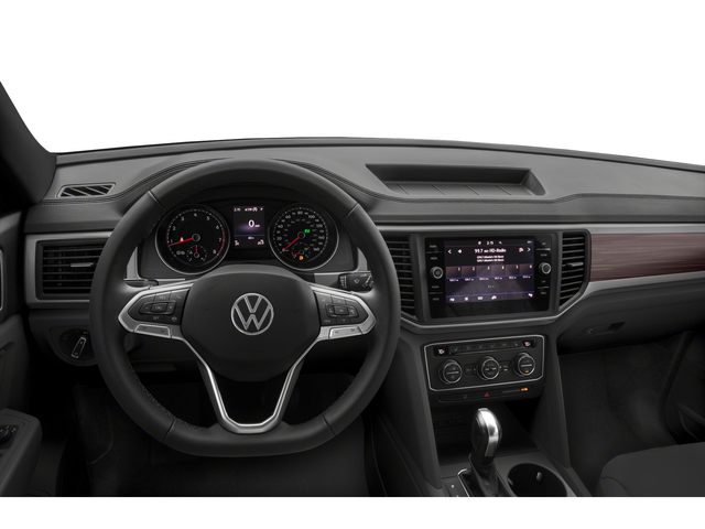 2022 Volkswagen Atlas SUV 