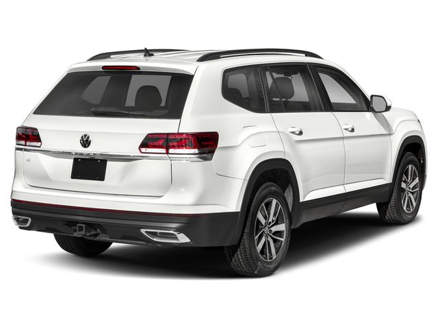 2022 Volkswagen Atlas V6 SE Technology photo 3