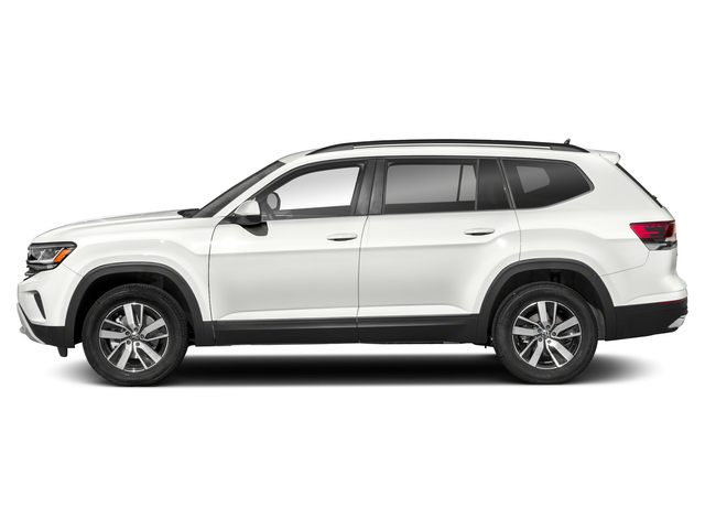 2022 Volkswagen Atlas V6 SE Technology photo 4